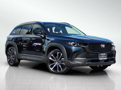Used 2025 MAZDA CX-50 AWD 2.5 S w/ Premium Plus Pkg image 1