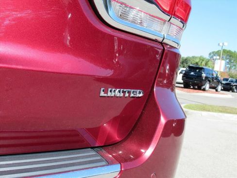 Used 2019 Jeep Grand Cherokee Limited image 8