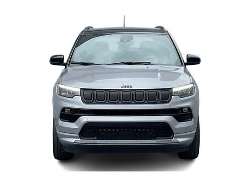 Used 2022 Jeep Compass High Altitude image 3