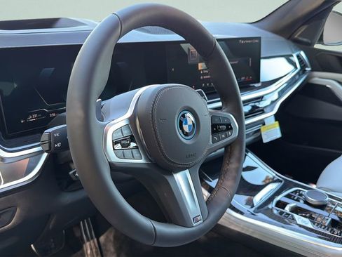 New 2026 BMW X5 xDrive50e w/ M Sport Package image 16