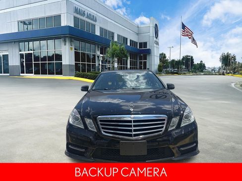 Used 2013 Mercedes-Benz E 350 Sedan image 5