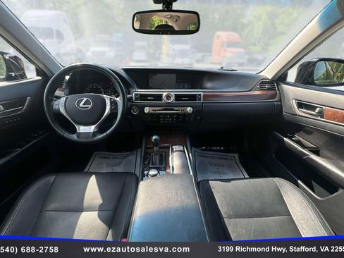 Used 2015 Lexus GS 350 w/ Premium Package RWD image 19