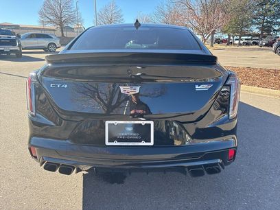 Certified 2024 Cadillac CT4 V Blackwing w/ Driver Assist Package