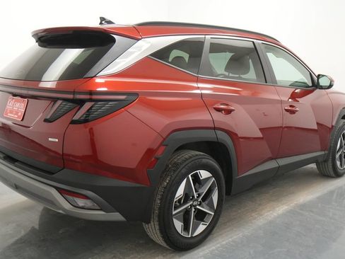 Used 2025 Hyundai Tucson SEL AWD/4WD image 9