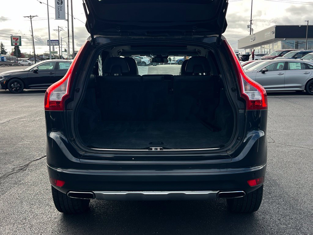 Used 2014 Volvo XC60 3.2 AWD/4WD image 8