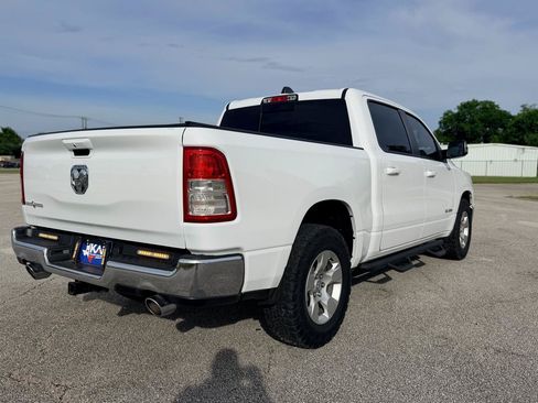 Used 2022 RAM 1500 Lone Star RWD image 3