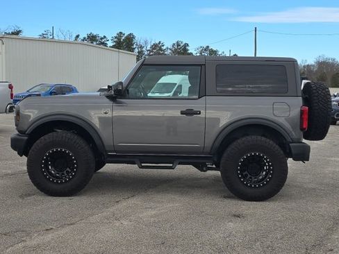 Used 2022 Ford Bronco Big Bend image 2