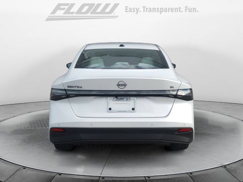 New 2026 Nissan Sentra SL w/ Floor Mat Package FWD image 6