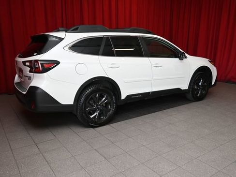 Used 2022 Subaru Outback Onyx Edition XT image 7