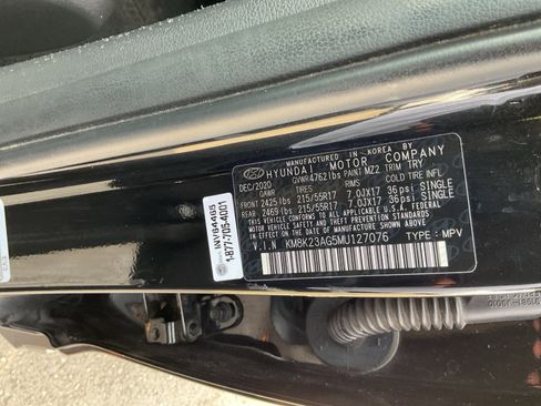 Used 2021 Hyundai Kona SEL image 28