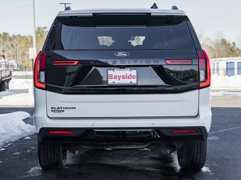 New 2026 Ford Expedition Platinum w/ Stealth Performance Package image 8