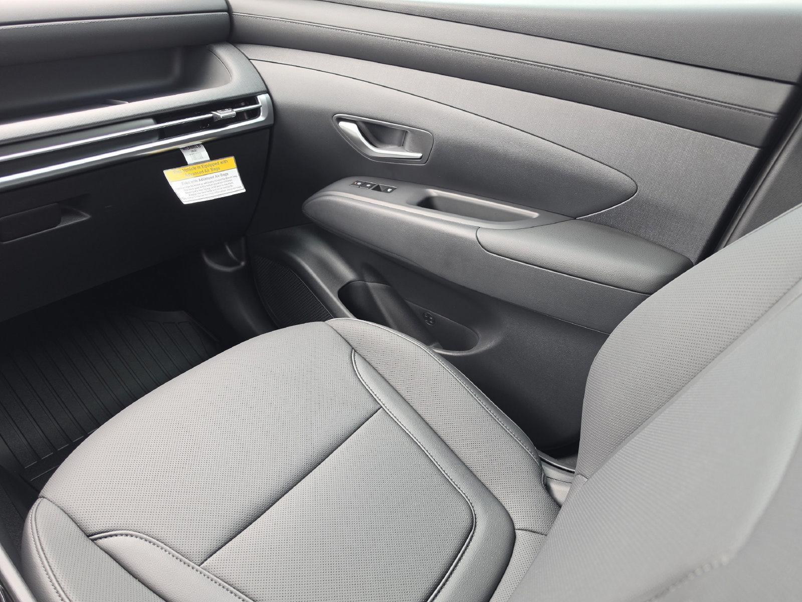 New 2026 Hyundai Tucson SEL FWD image 19