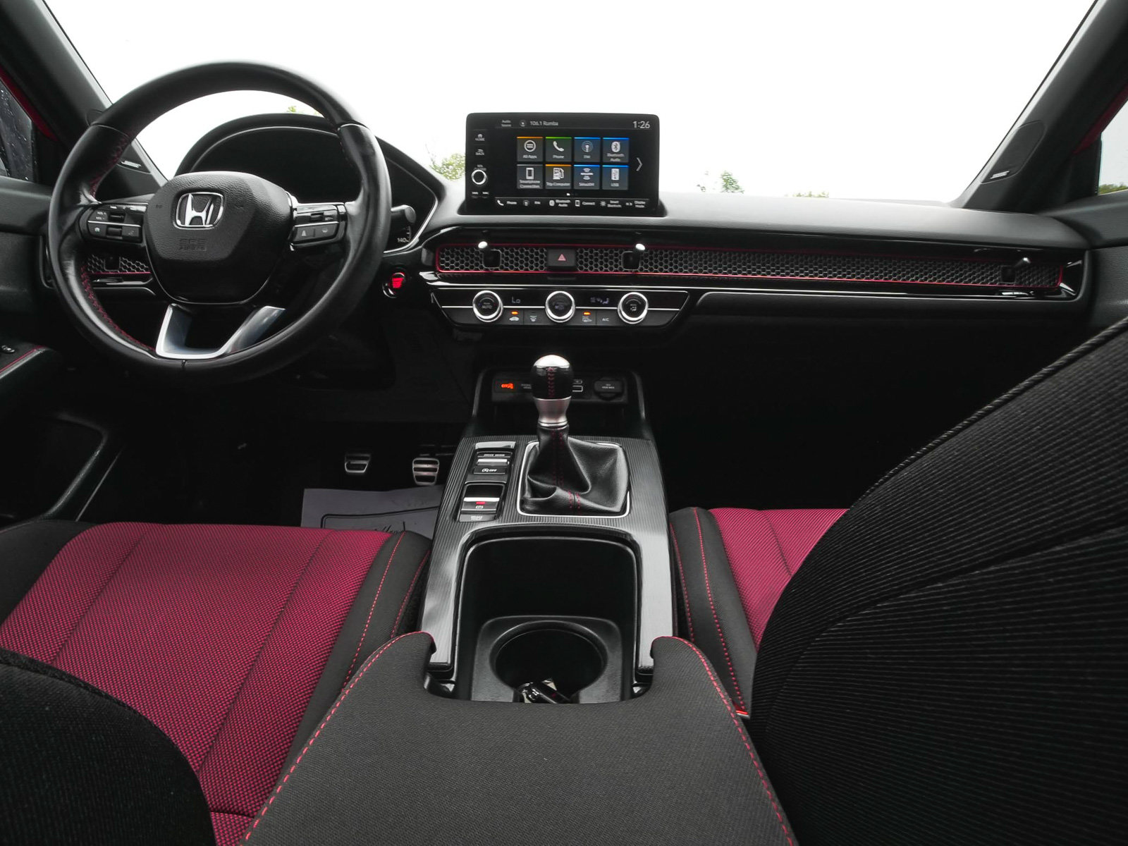 Used 2024 Honda Civic Si image 38