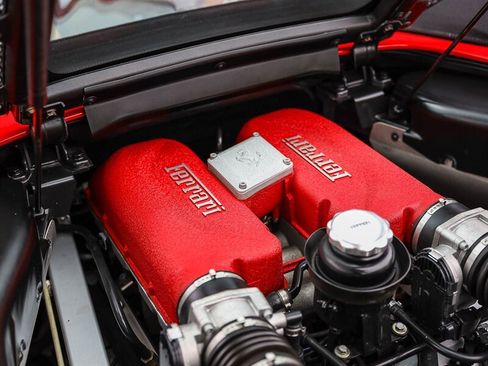 Used 2002 Ferrari 360 Spider RWD image 46