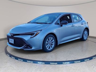 New 2026 Toyota Corolla SE