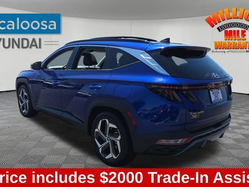 Used 2024 Hyundai Tucson Limited FWD image 5