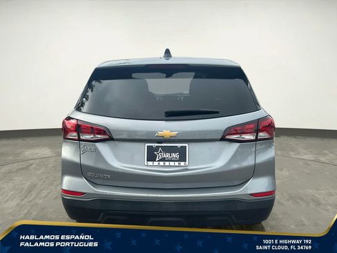 Used 2023 Chevrolet Equinox LS w/ LS Convenience Package FWD image 5