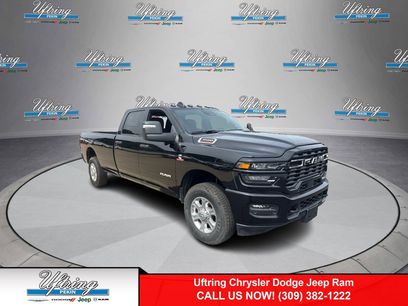 New 2025 RAM 3500 Big Horn