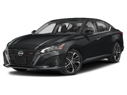 Certified 2025 Nissan Altima 2.5 SR