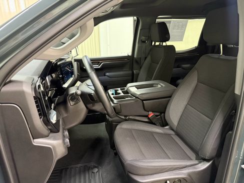 Certified 2025 Chevrolet Silverado 1500 LT image 27