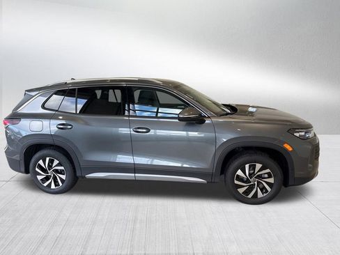 New 2026 Volkswagen Tiguan S image 6