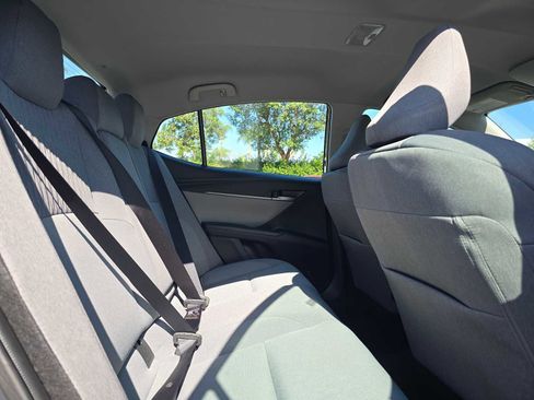 Certified 2025 Toyota Camry LE image 12