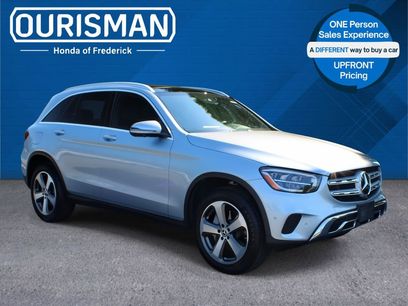 Used 2021 Mercedes-Benz GLC 300 4MATIC