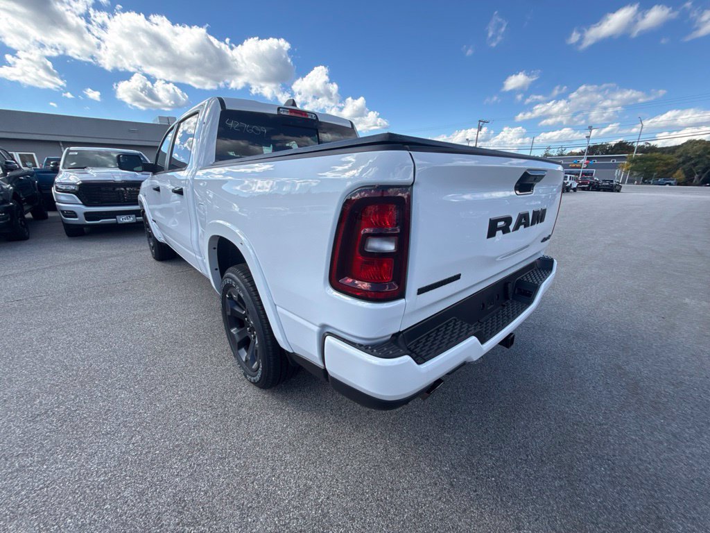 New 2026 RAM 1500 Big Horn AWD/4WD image 3