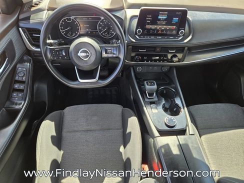 Used 2023 Nissan Rogue SV AWD/4WD image 13