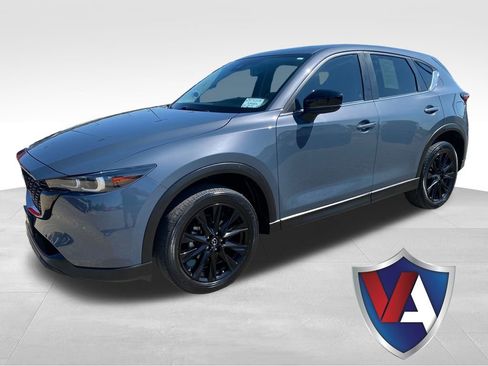 Used 2023 MAZDA CX-5 Carbon Edition image 1