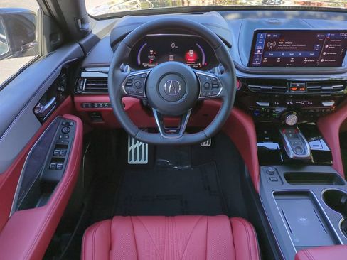 Certified 2026 Acura MDX A-Spec AWD/4WD image 15