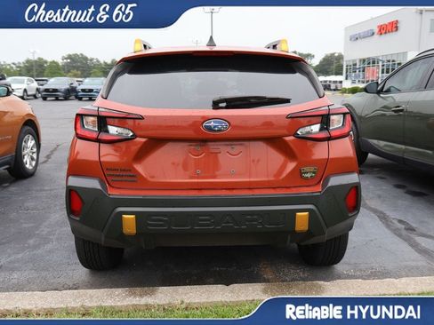 Used 2024 Subaru Crosstrek 2.5i Wilderness w/ Crosstrek Mirror Package AWD/4WD image 19