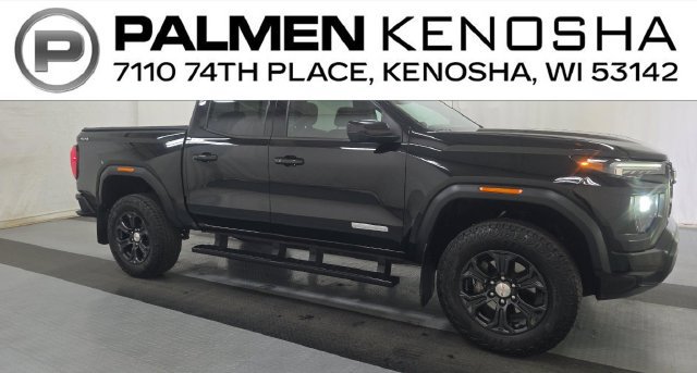 Used 2024 GMC Canyon Elevation w/ Convenience Package AWD/4WD image 1
