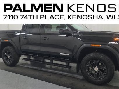 Used 2024 GMC Canyon Elevation w/ Convenience Package