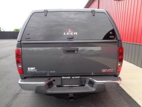 Used 2008 GMC Canyon SLE AWD/4WD image 6