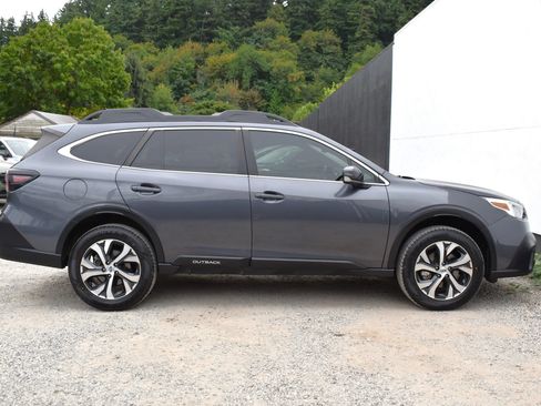 Used 2021 Subaru Outback Limited XT w/ Popular Package #2 AWD/4WD image 6