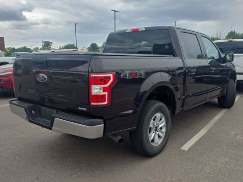 Used 2020 Ford F150 XLT w/ Equipment Group 301A Mid AWD/4WD image 4