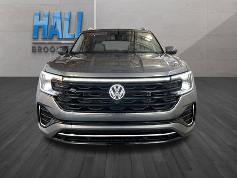 Used 2025 Volkswagen Atlas SEL Premium R-Line AWD/4WD image 9