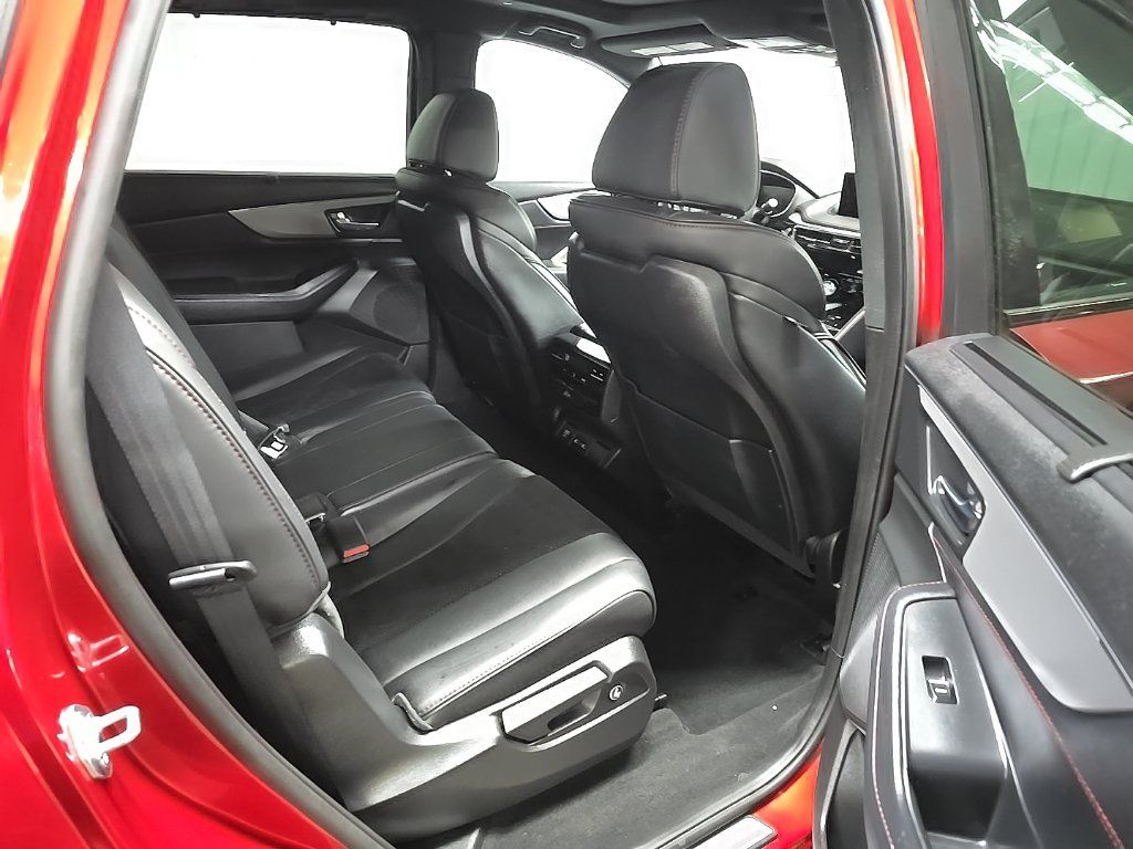 Used 2022 Acura MDX Type S AWD/4WD image 18