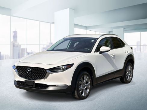 Used 2023 MAZDA CX-30 AWD 2.5 S w/ Select Package image 1