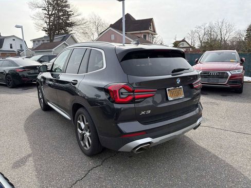 Certified 2023 BMW X3 xDrive30i w/ Premium Package image 5