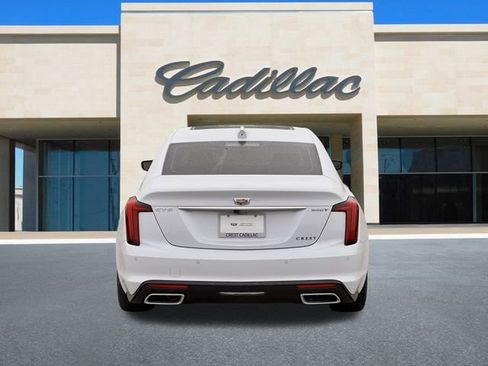 Certified 2026 Cadillac CT5 Premium Luxury image 5