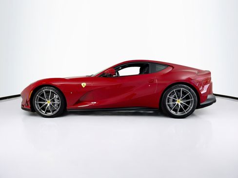 Certified 2020 Ferrari 812 Superfast image 4
