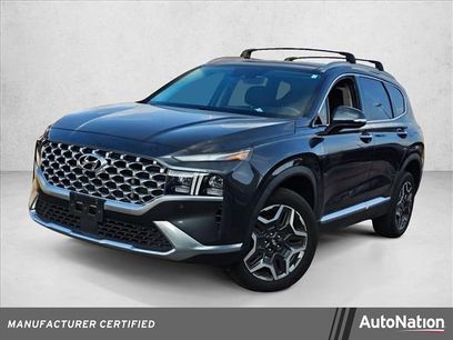 Certified 2022 Hyundai Santa Fe Limited