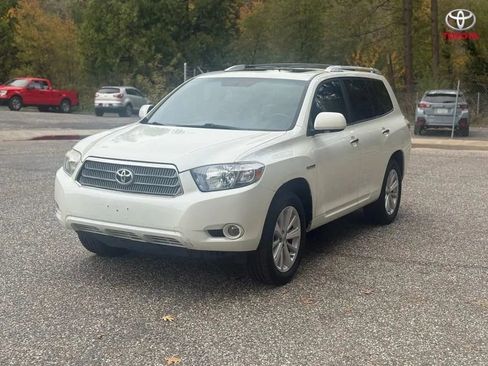 Used 2010 Toyota Highlander Limited w/ Extra Value Pkg 3 image 12