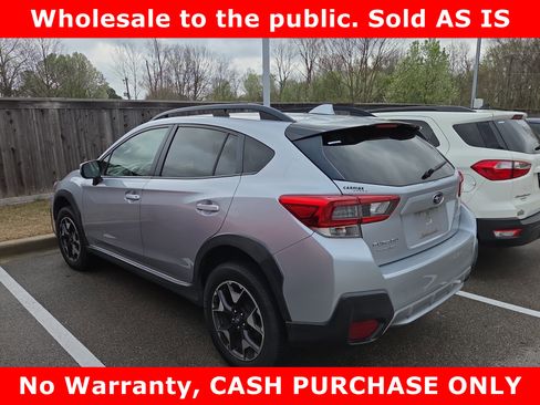 Used 2020 Subaru Crosstrek 2.0i Premium w/ Moonroof Package 2 AWD/4WD image 5