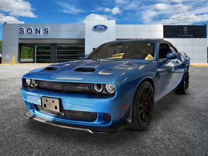 Used 2023 Dodge Challenger SRT Hellcat