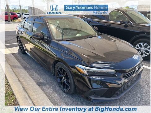 Used 2024 Honda Civic Sport image 2