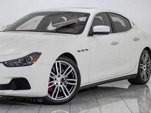 Used 2016 Maserati Ghibli S Q4 image 58