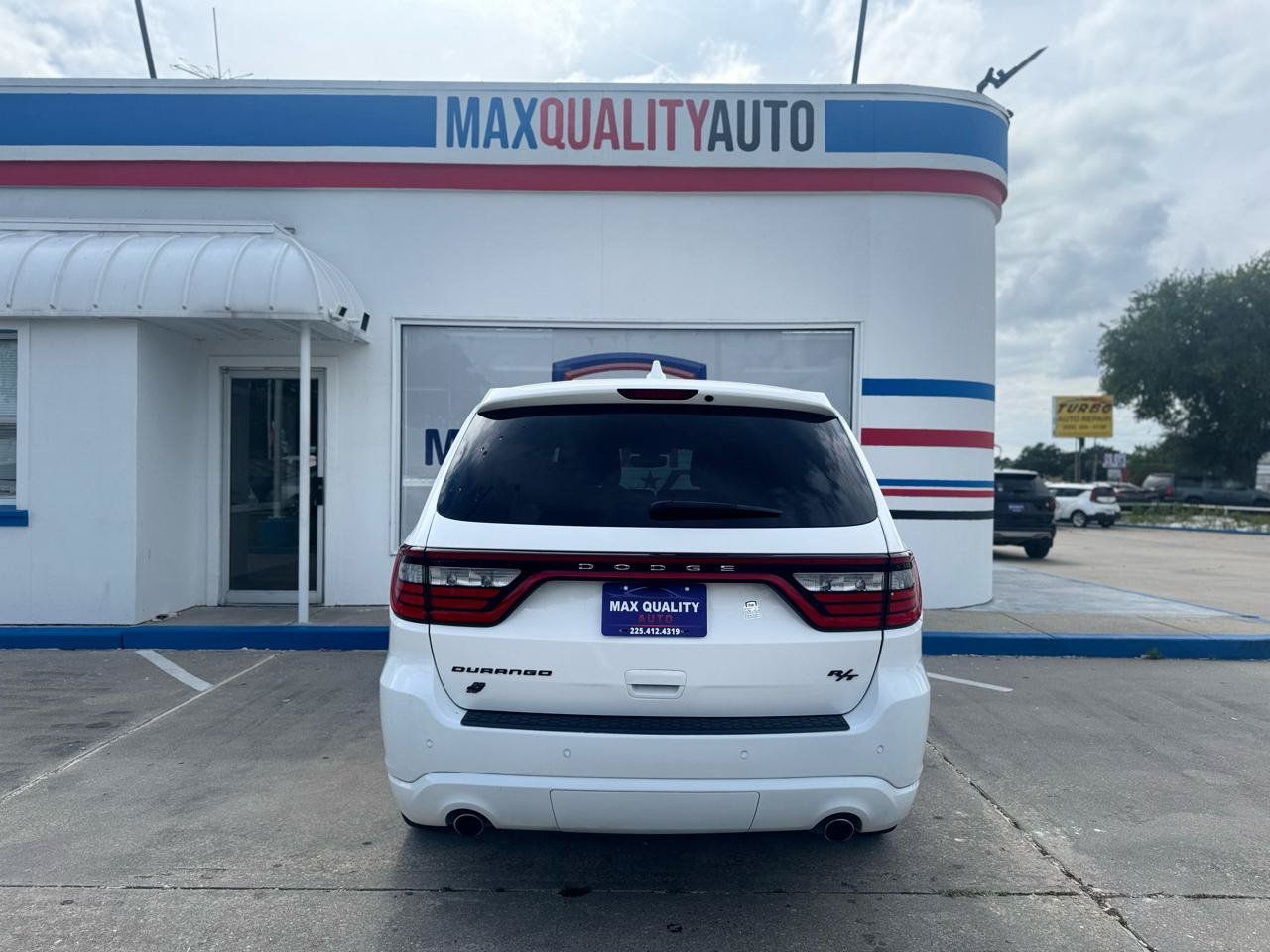 Used 2019 Dodge Durango R/T w/ Blacktop Package AWD/4WD image 32